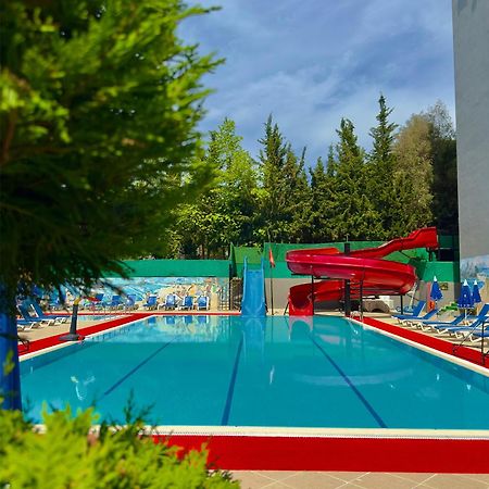 Grand Alisa Hotel Alanya Esterno foto