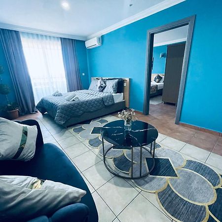 Grand Alisa Hotel Alanya Esterno foto