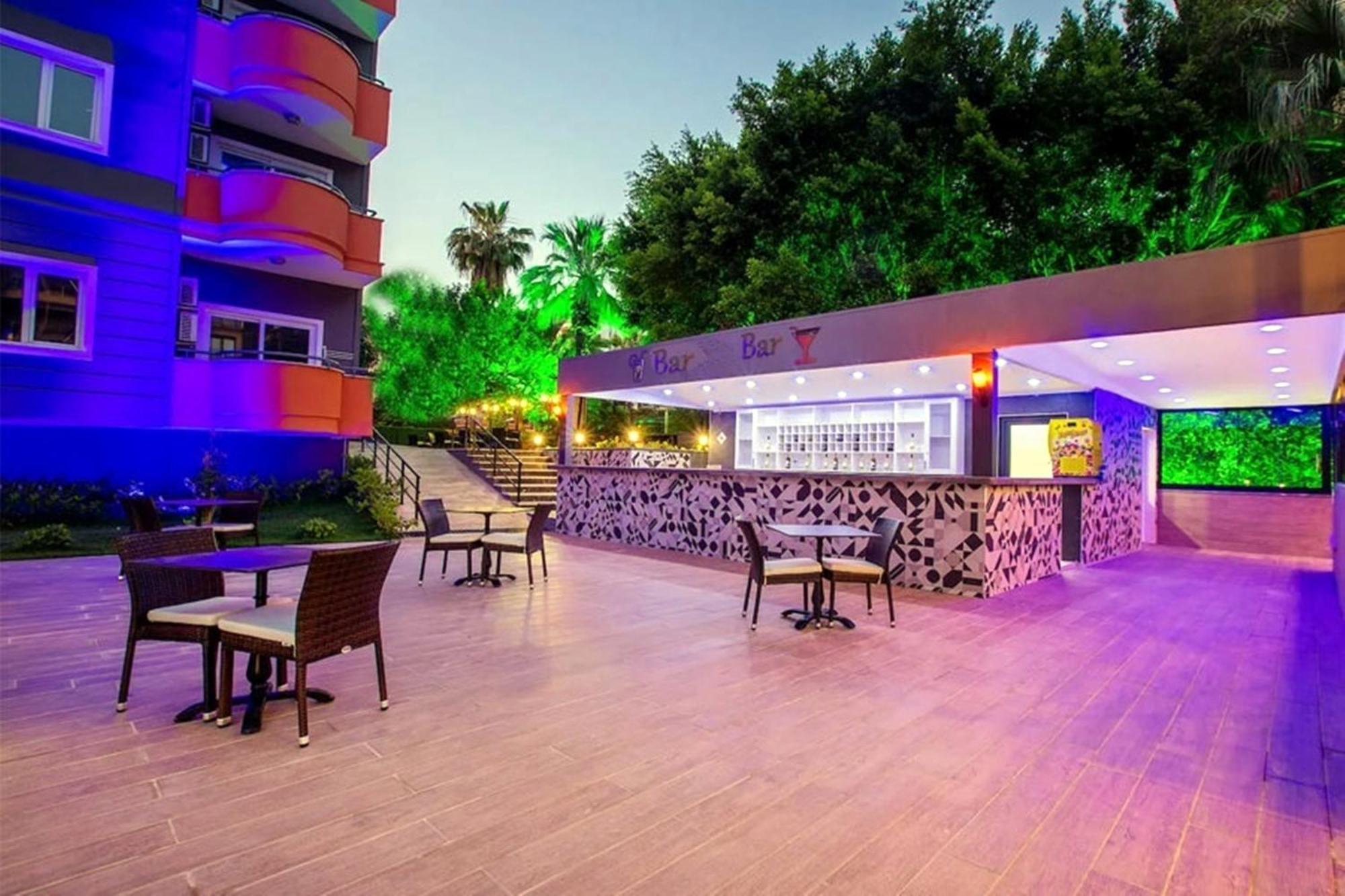 Grand Alisa Hotel Alanya Esterno foto
