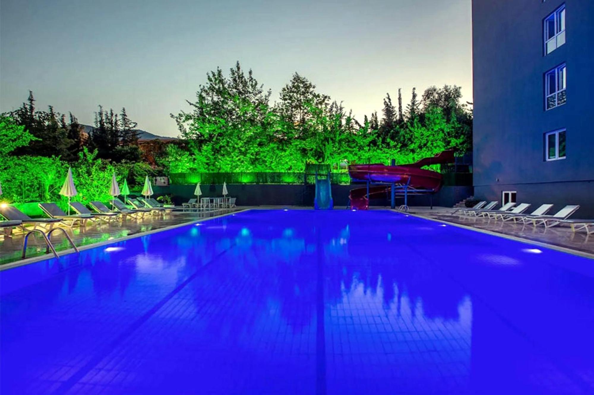 Grand Alisa Hotel Alanya Esterno foto