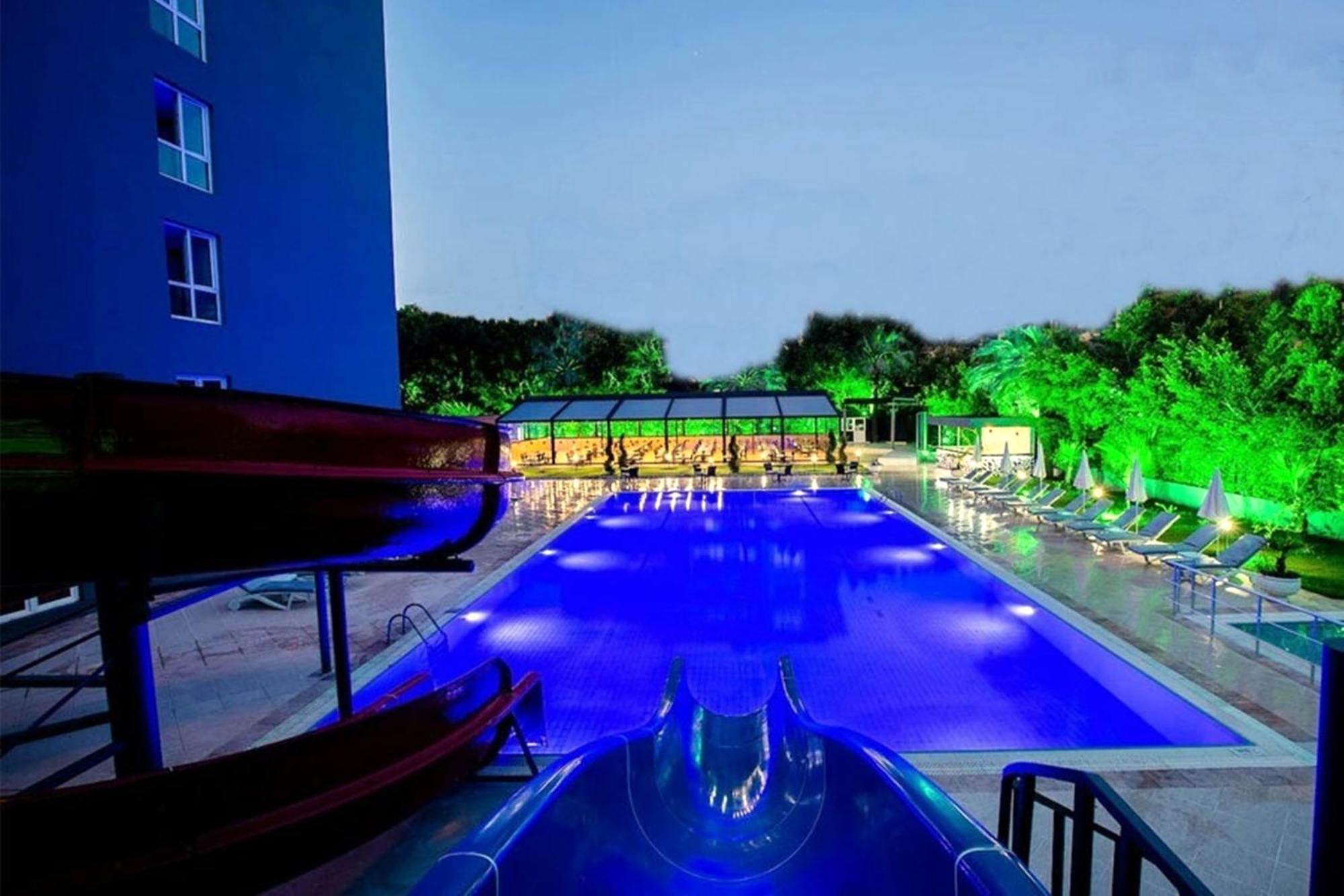 Grand Alisa Hotel Alanya Esterno foto