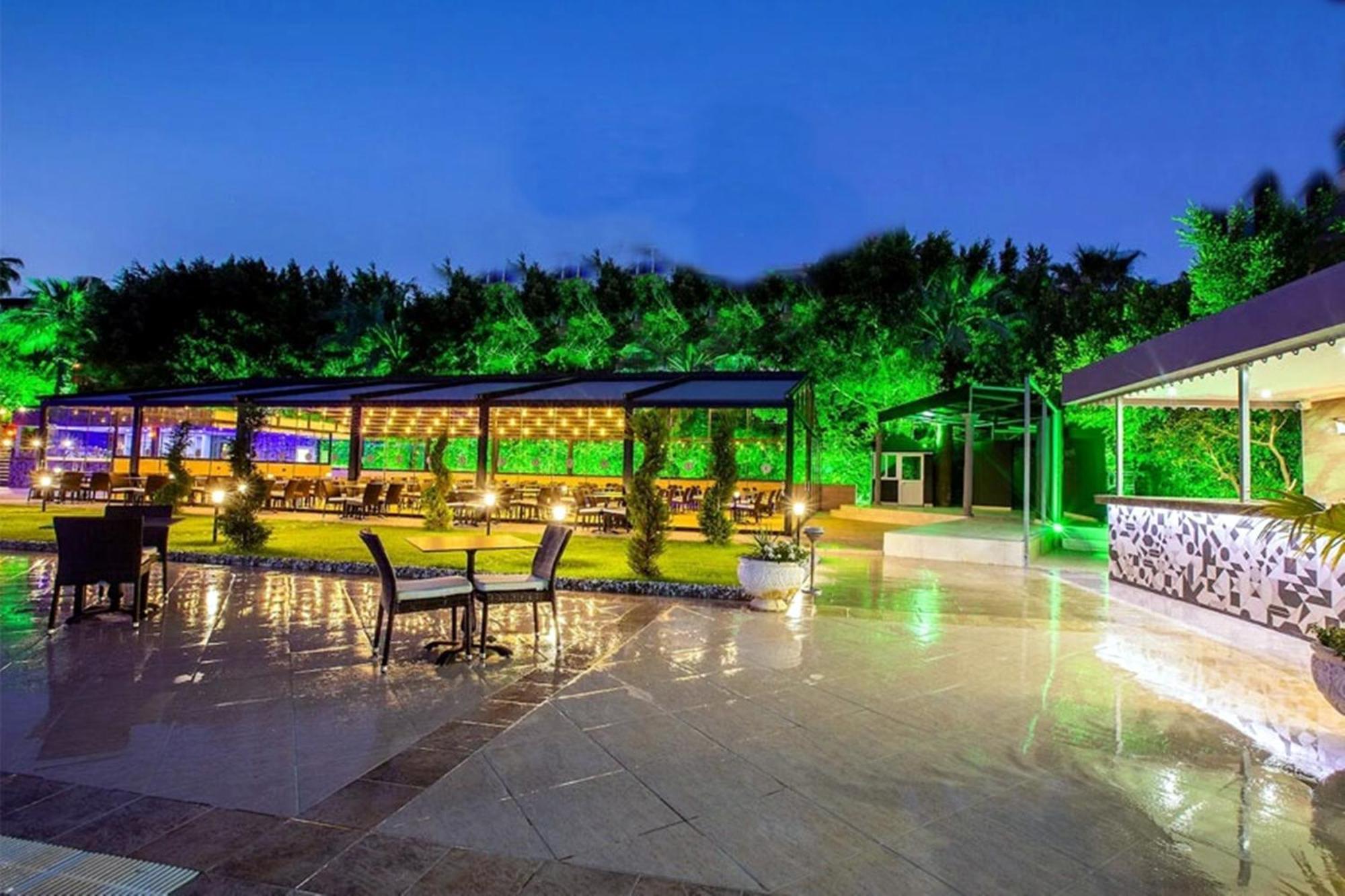 Grand Alisa Hotel Alanya Esterno foto