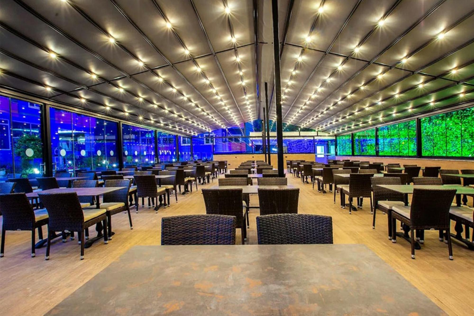 Grand Alisa Hotel Alanya Esterno foto