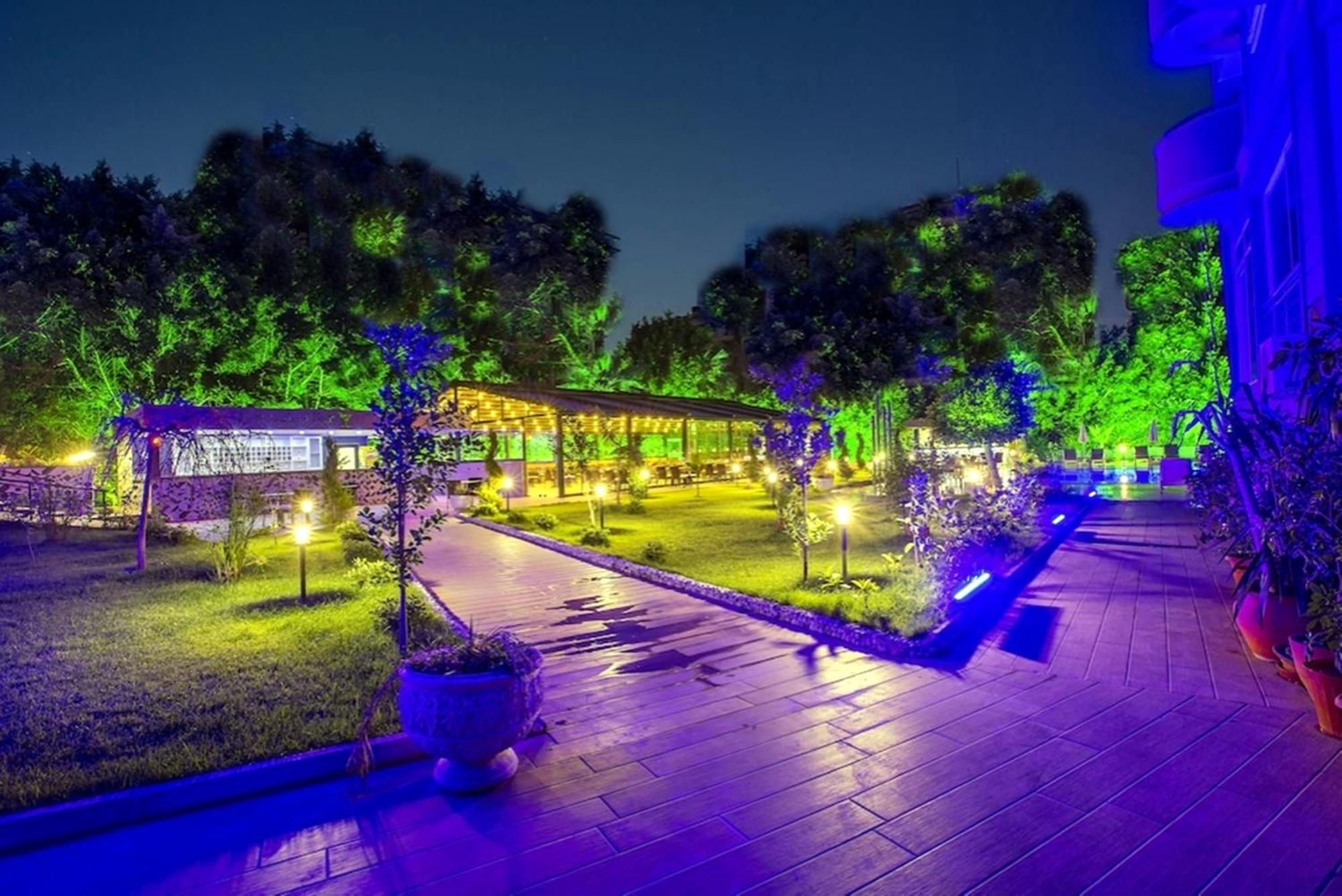 Grand Alisa Hotel Alanya Esterno foto