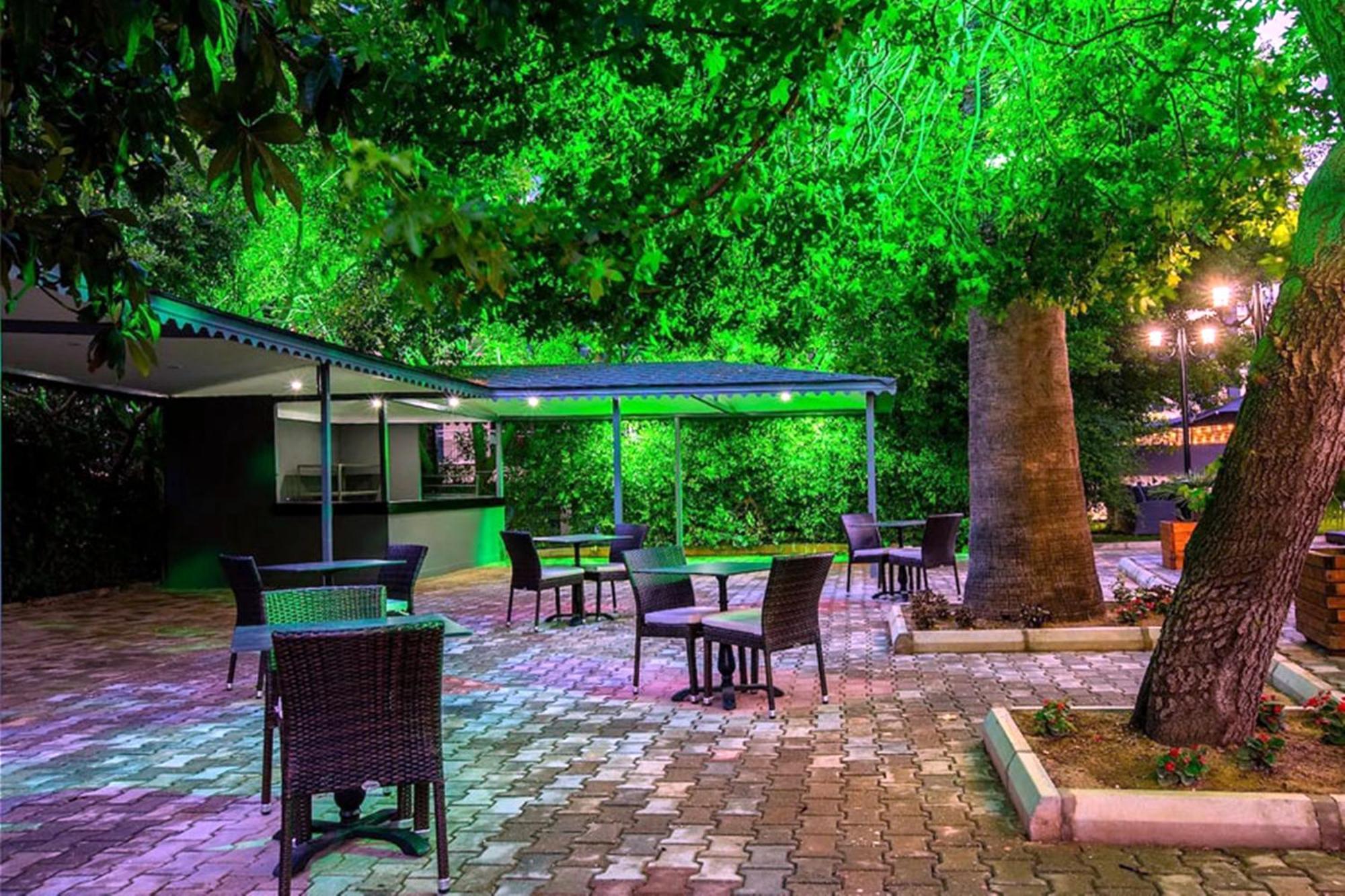 Grand Alisa Hotel Alanya Esterno foto