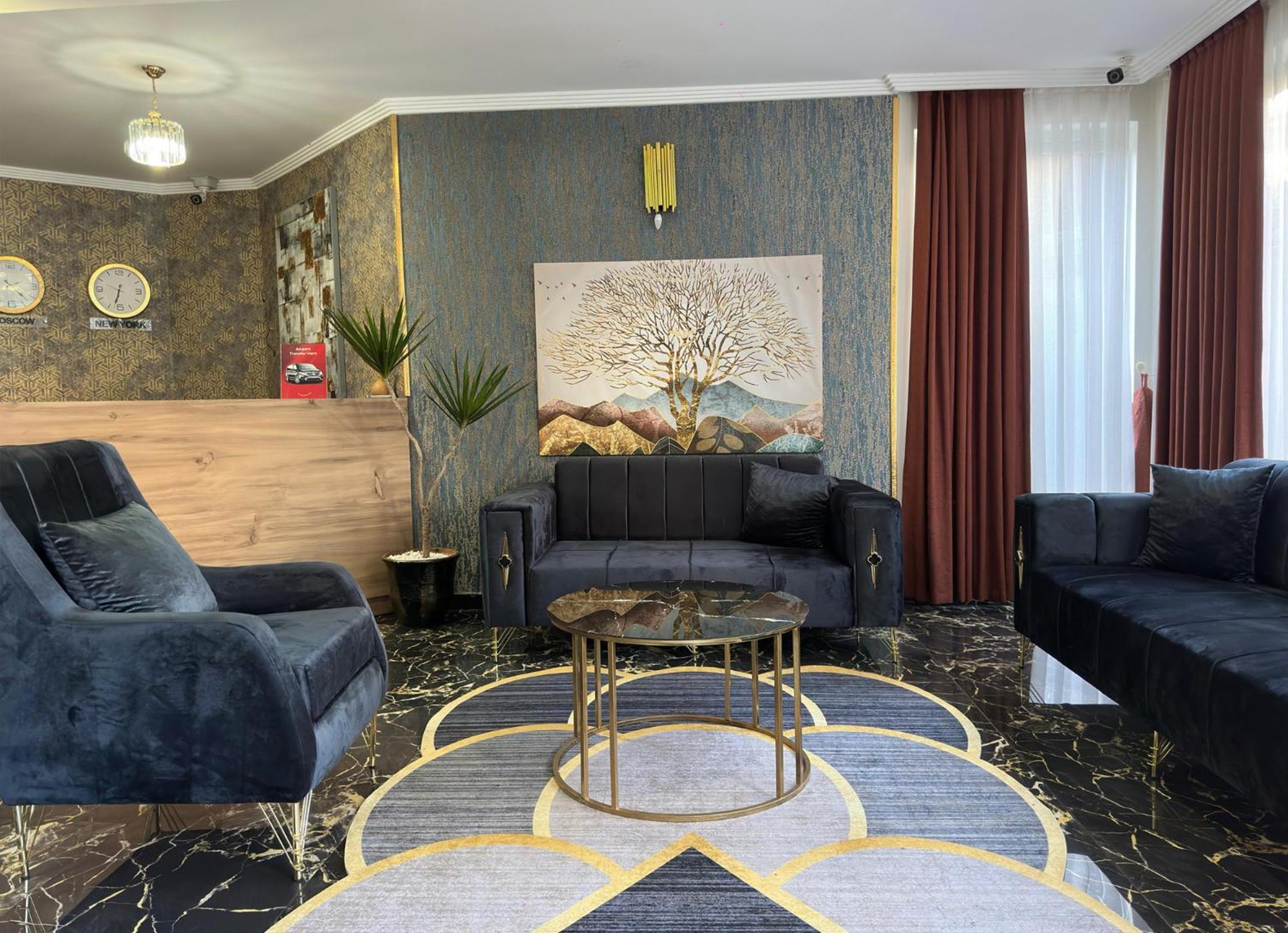 Grand Alisa Hotel Alanya Esterno foto