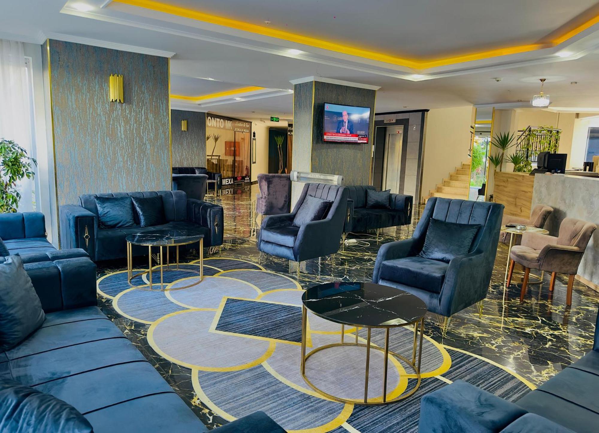 Grand Alisa Hotel Alanya Esterno foto