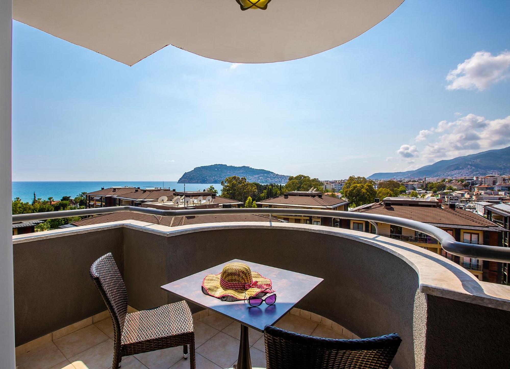 Grand Alisa Hotel Alanya Esterno foto
