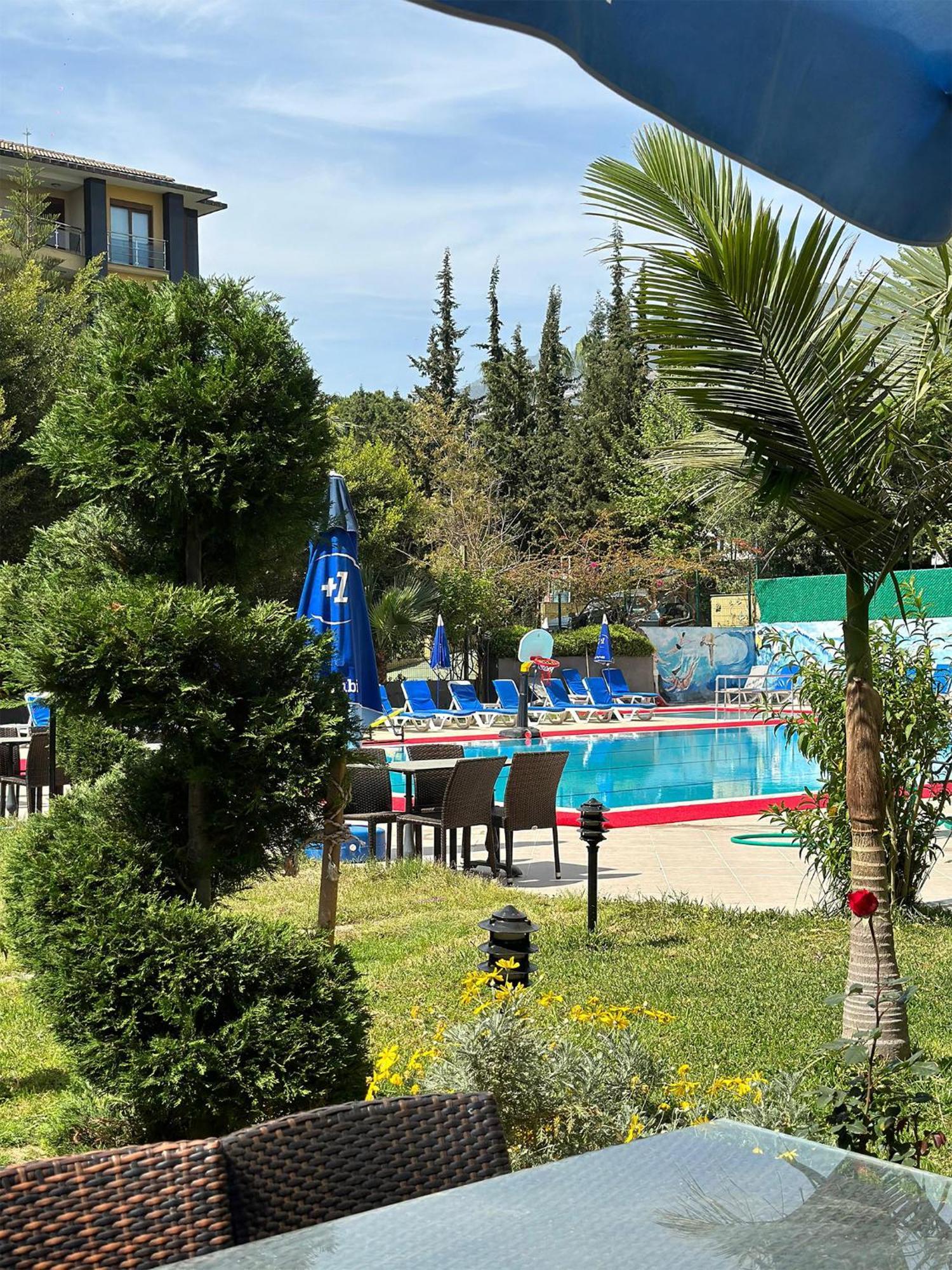 Grand Alisa Hotel Alanya Esterno foto