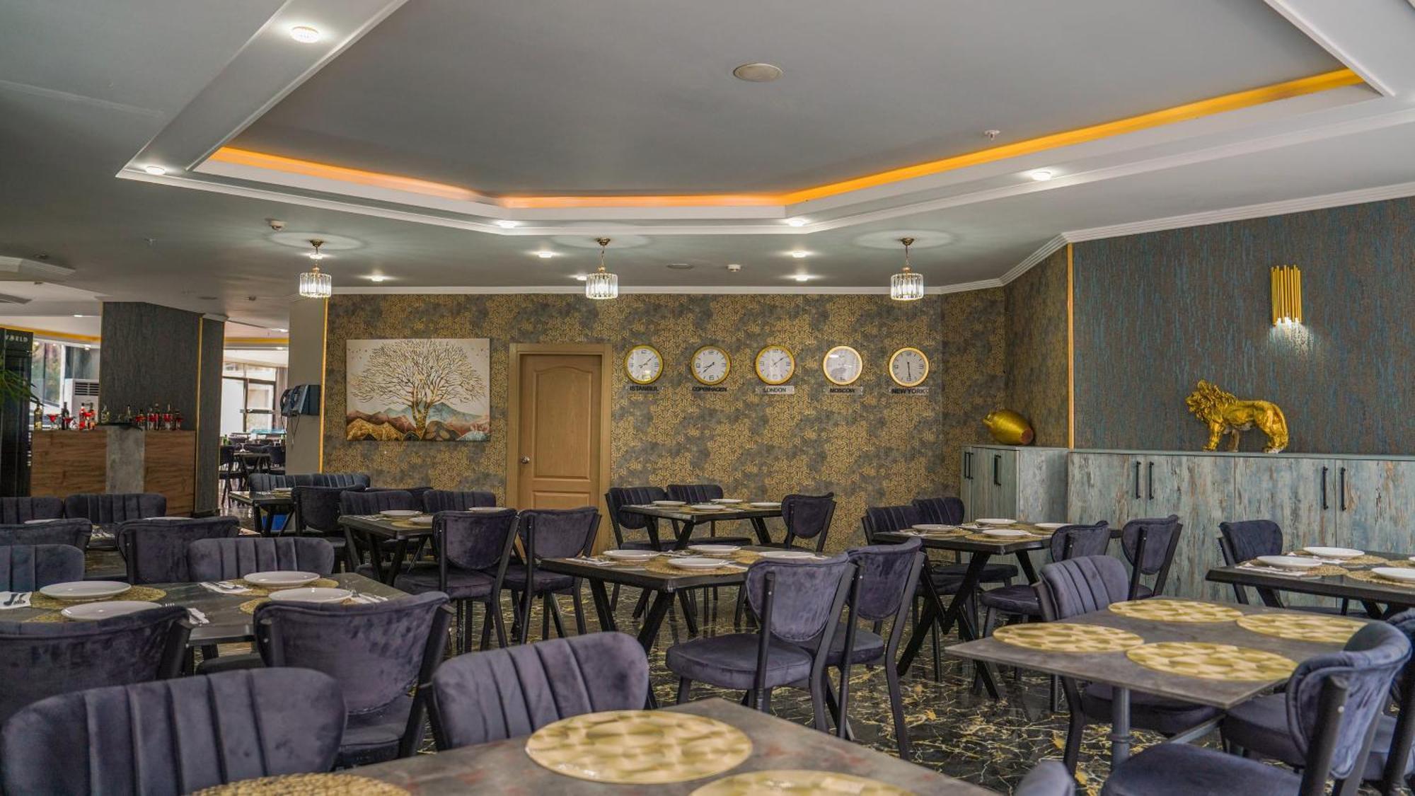 Grand Alisa Hotel Alanya Esterno foto
