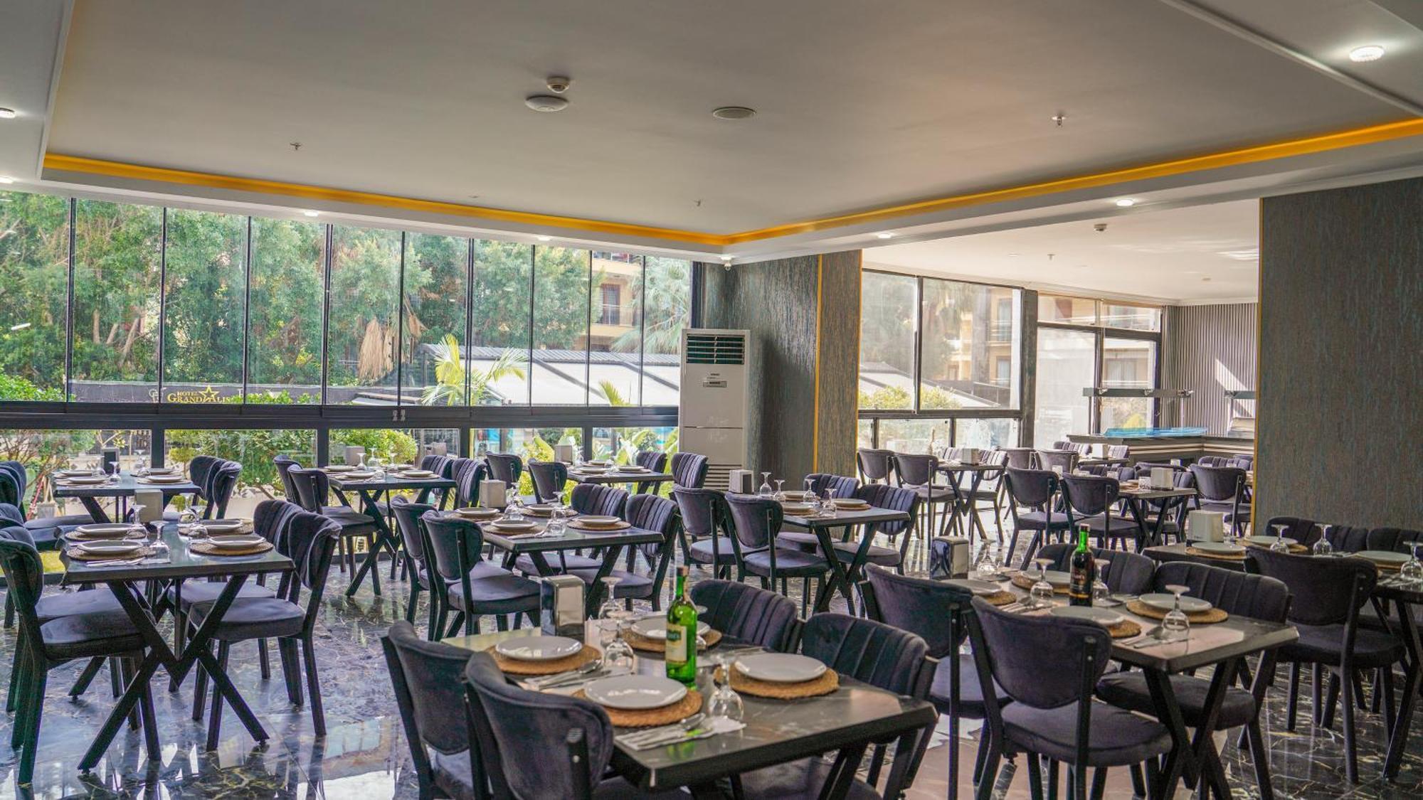 Grand Alisa Hotel Alanya Esterno foto