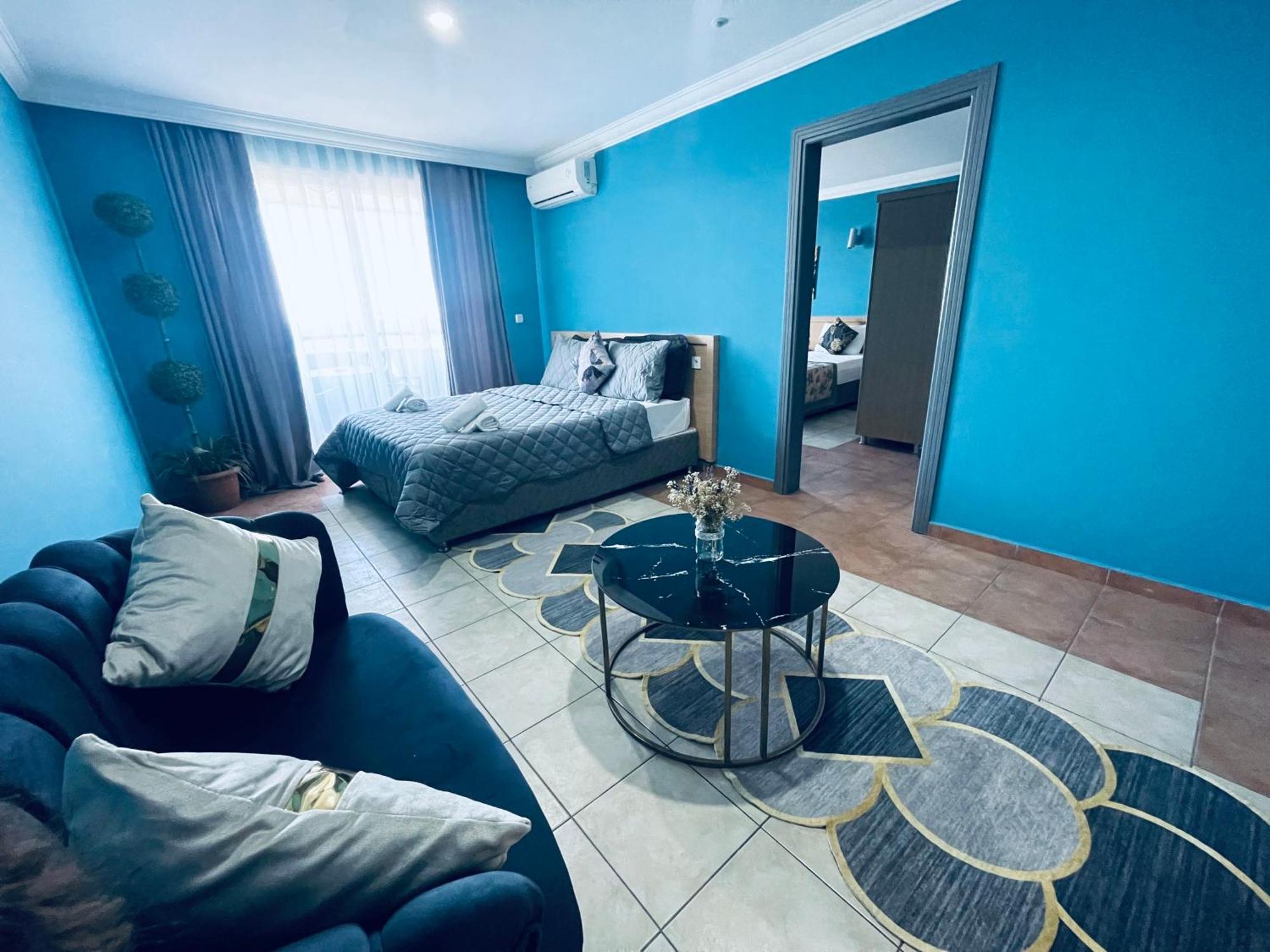 Grand Alisa Hotel Alanya Esterno foto
