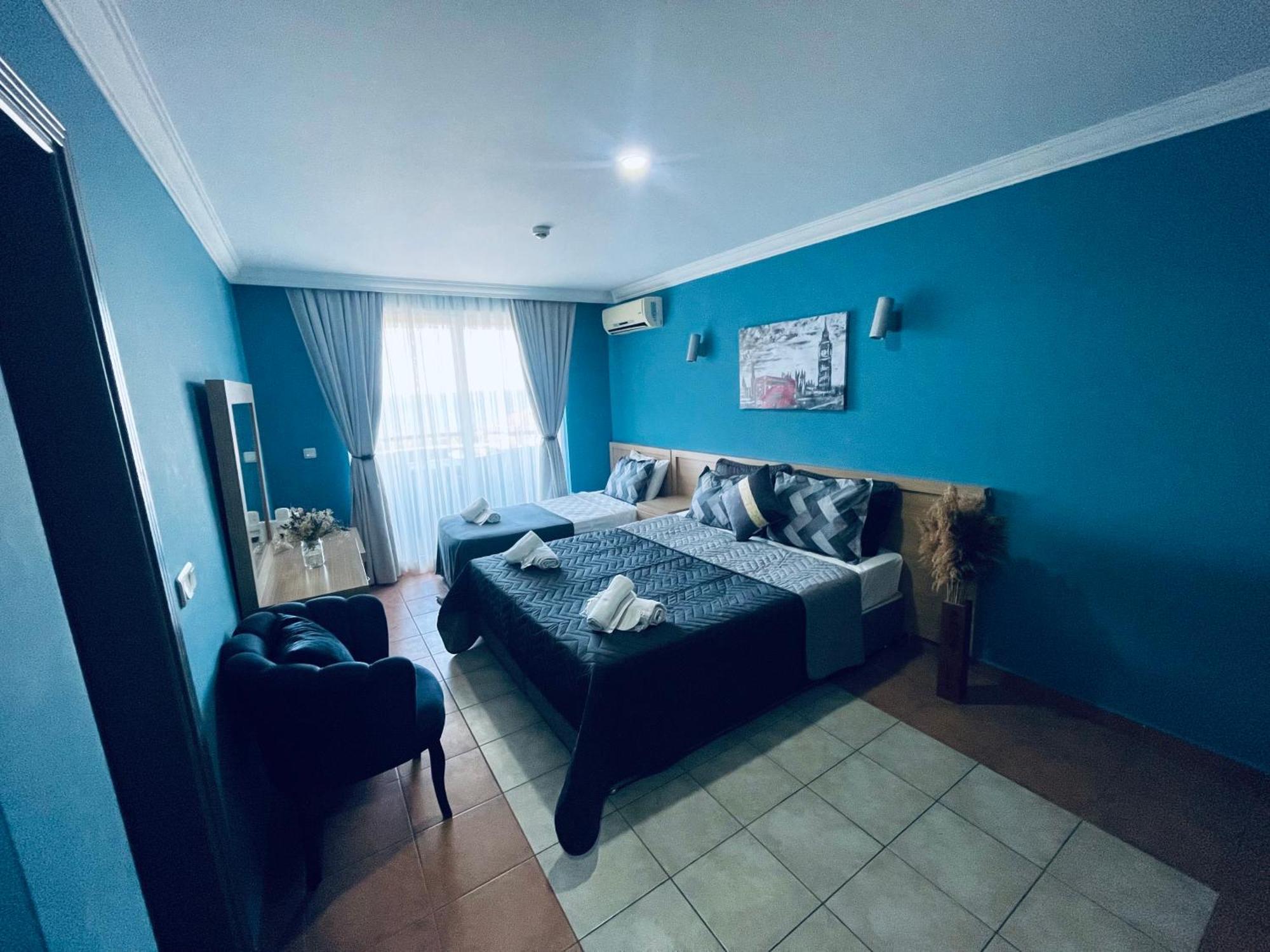 Grand Alisa Hotel Alanya Esterno foto