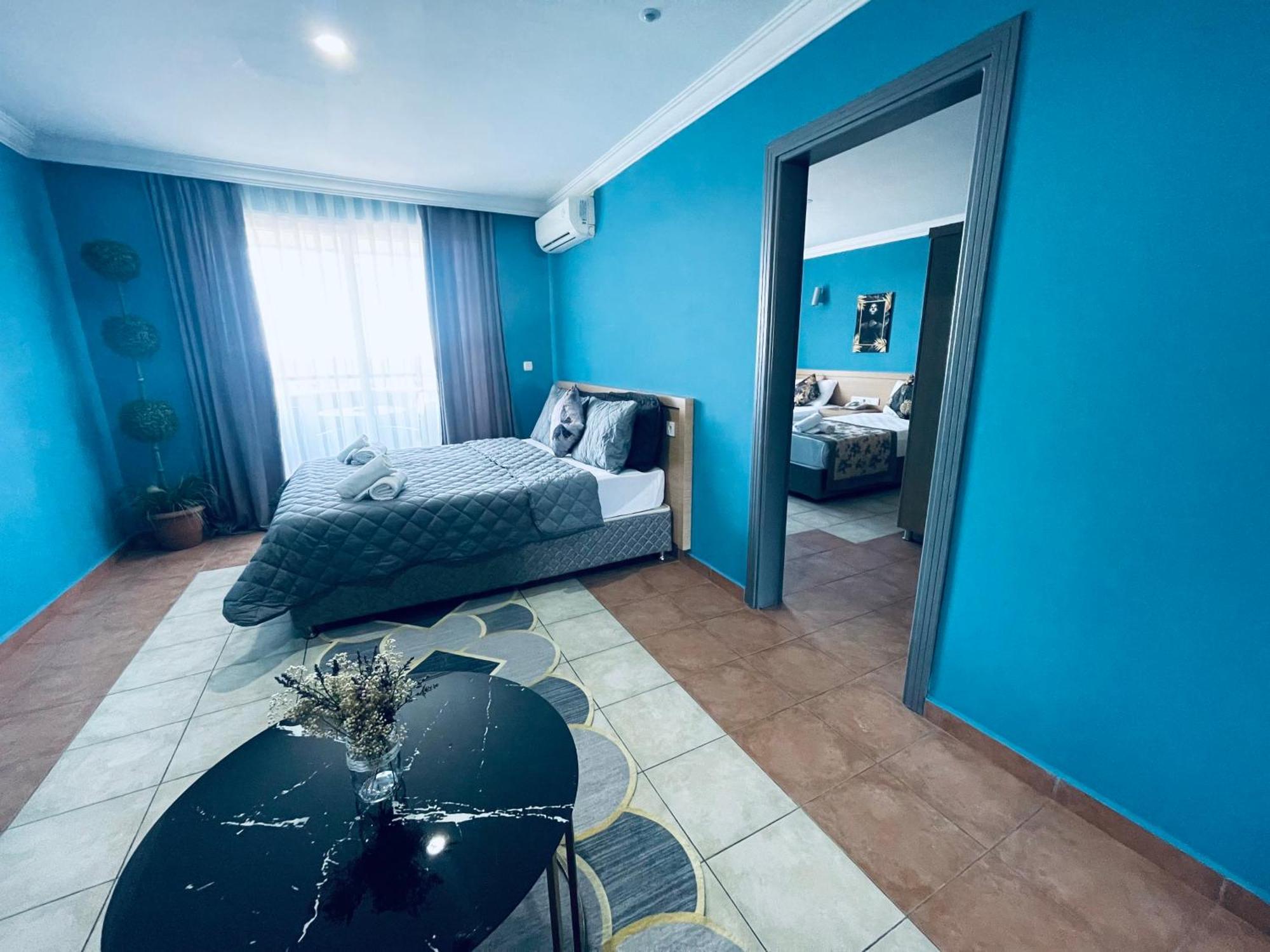 Grand Alisa Hotel Alanya Esterno foto