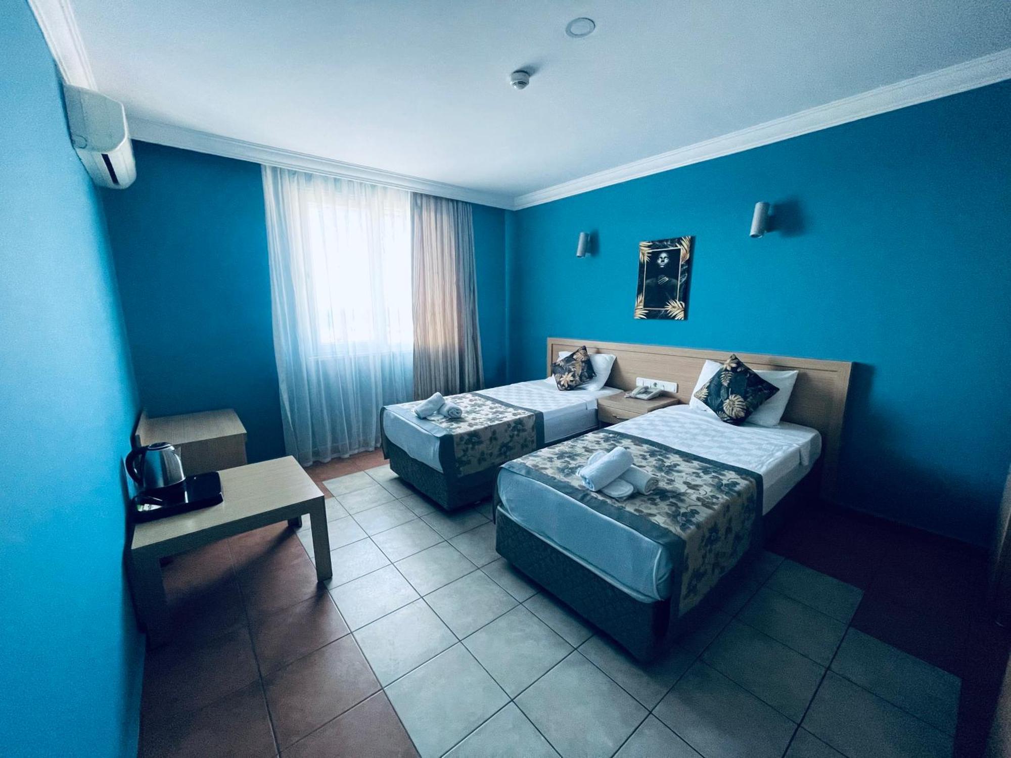 Grand Alisa Hotel Alanya Esterno foto