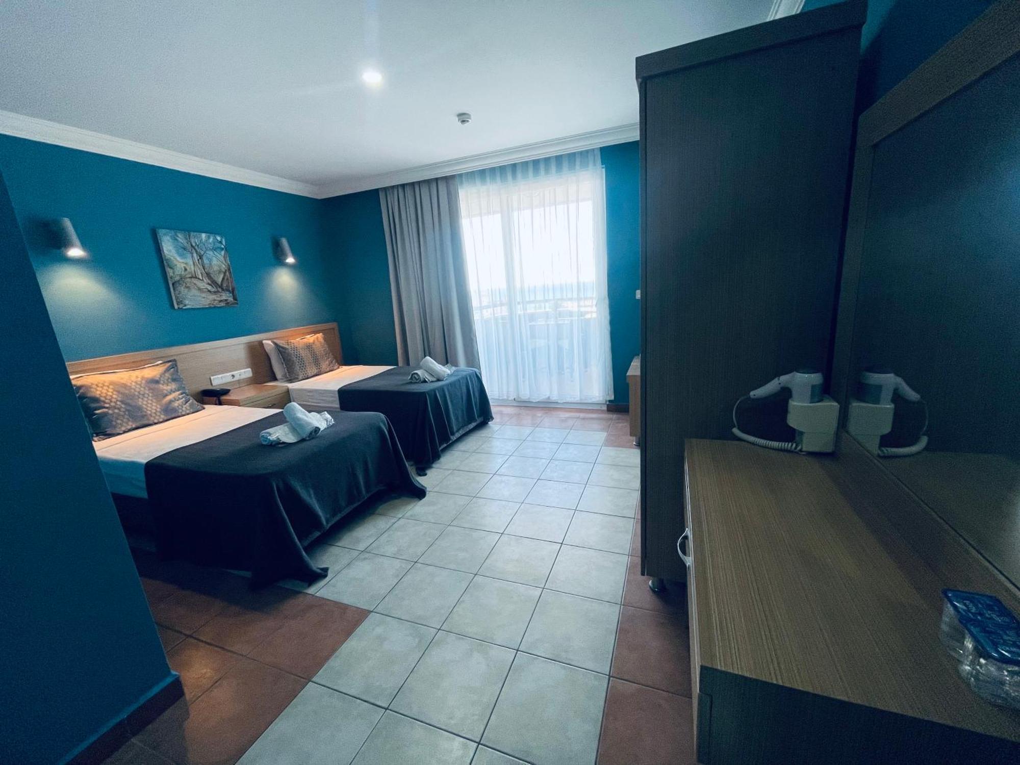 Grand Alisa Hotel Alanya Esterno foto