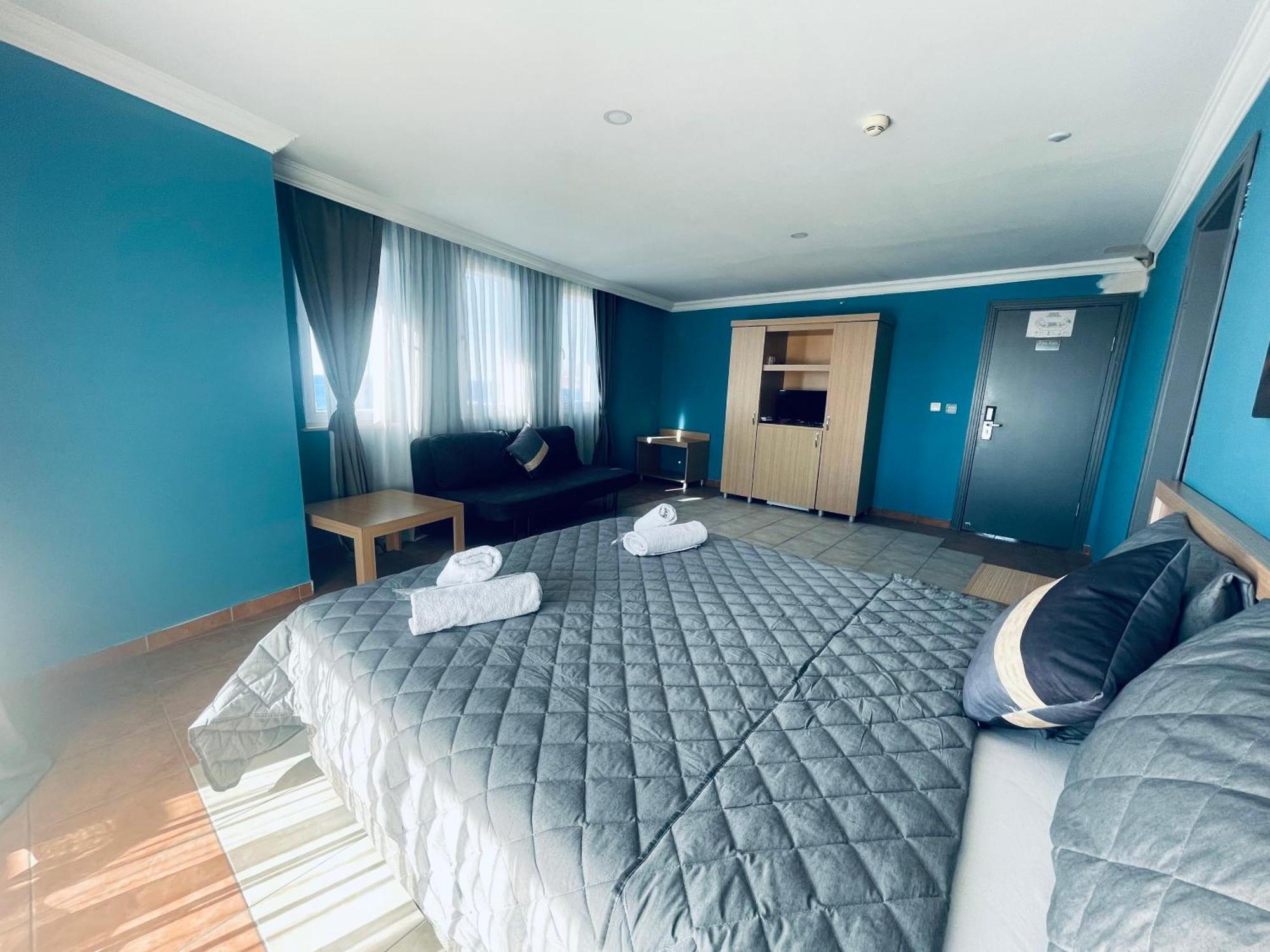 Grand Alisa Hotel Alanya Esterno foto