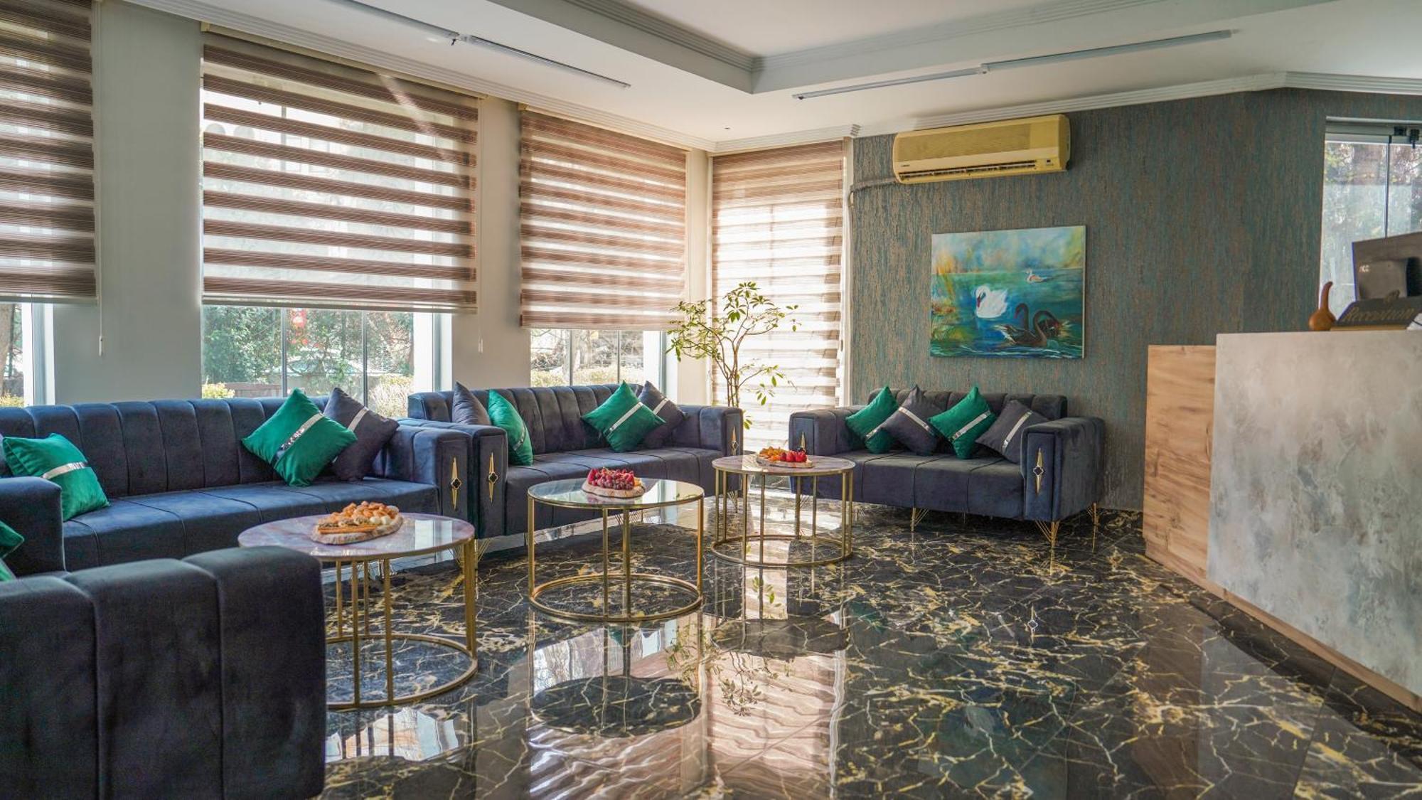 Grand Alisa Hotel Alanya Esterno foto