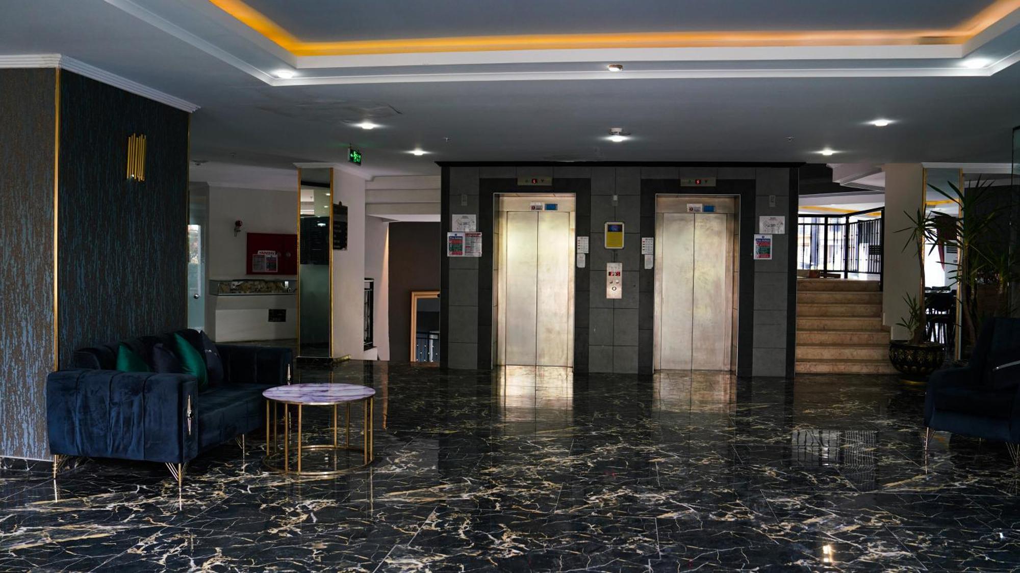 Grand Alisa Hotel Alanya Esterno foto