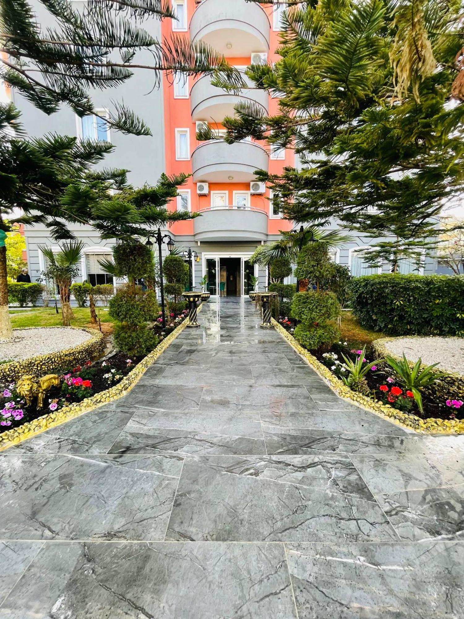 Grand Alisa Hotel Alanya Esterno foto